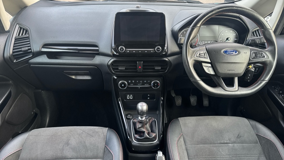 Ford EcoSport 1.0 EcoBoost 125 ST-Line 5dr Petrol Hatchback - Image 10