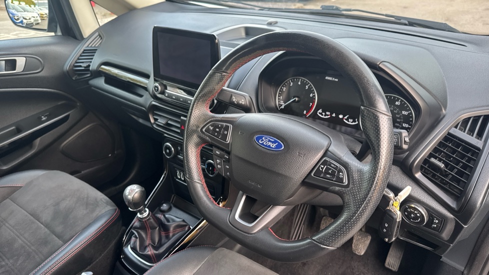 Ford EcoSport 1.0 EcoBoost 125 ST-Line 5dr Petrol Hatchback - Image 11