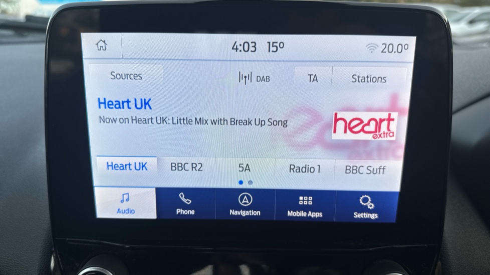 Ford EcoSport 1.0 EcoBoost 125 ST-Line 5dr Petrol Hatchback - Image 19
