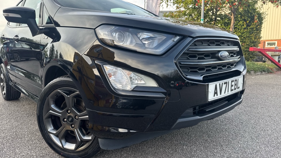 Ford EcoSport 1.0 EcoBoost 125 ST-Line 5dr Petrol Hatchback - Image 34