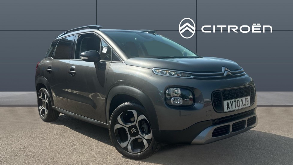 Citroen C3 Aircross 1.2 PureTech 130 Flair 5dr EAT6 Petrol Hatchback - Image 1