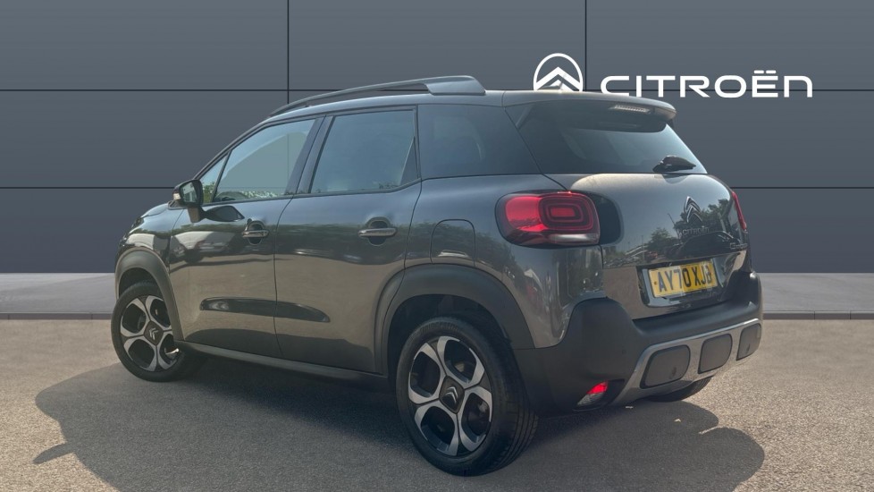 Citroen C3 Aircross 1.2 PureTech 130 Flair 5dr EAT6 Petrol Hatchback - Image 2
