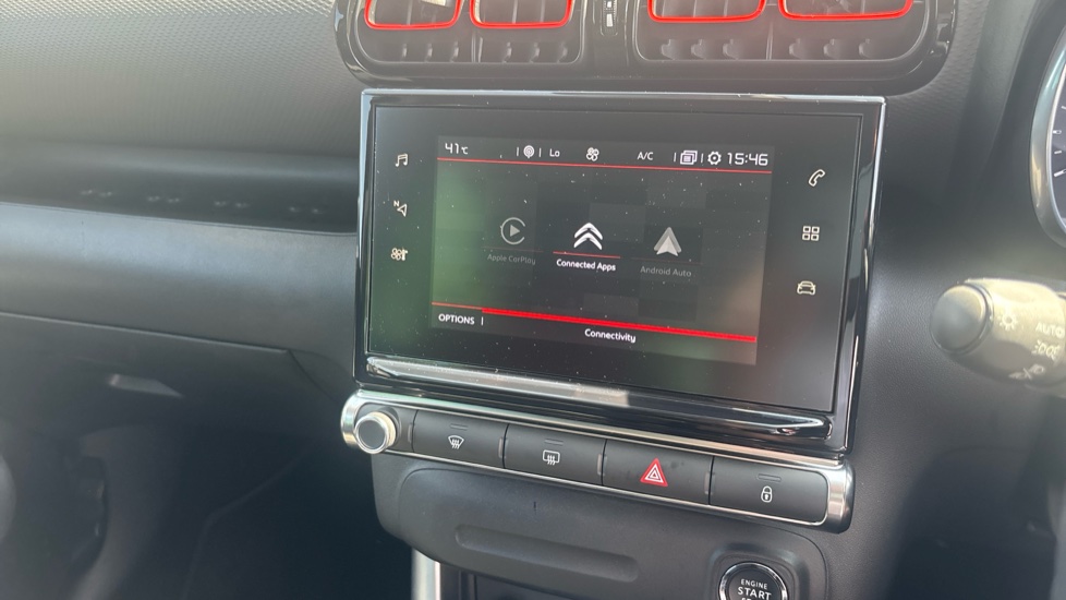 Citroen C3 Aircross 1.2 PureTech 130 Flair 5dr EAT6 Petrol Hatchback - Image 8