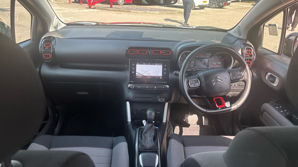 Citroen C3 Aircross 1.2 PureTech 130 Flair 5dr EAT6 Petrol Hatchback - Image 10