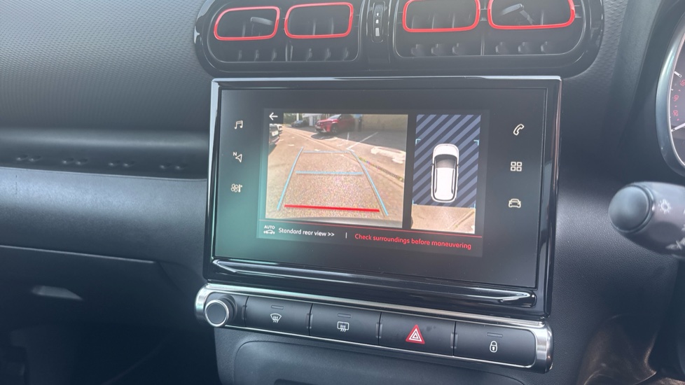 Citroen C3 Aircross 1.2 PureTech 130 Flair 5dr EAT6 Petrol Hatchback - Image 19
