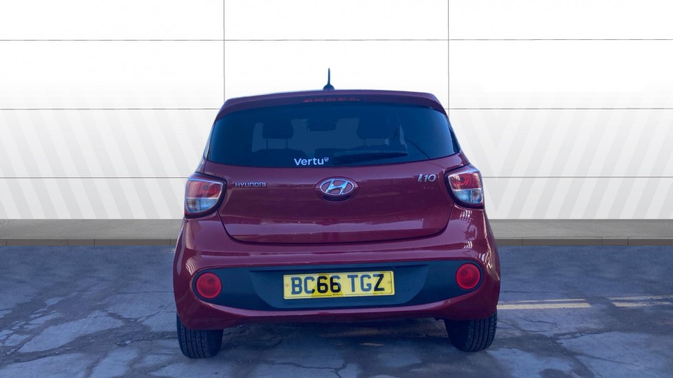 Hyundai i10 1.0 Premium 5dr Petrol Hatchback - Image 6