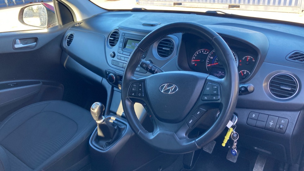 Hyundai i10 1.0 Premium 5dr Petrol Hatchback - Image 11