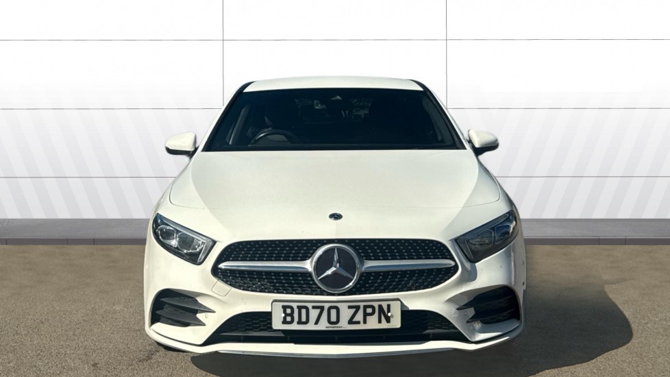 Mercedes-Benz A-Class A180 AMG Line Executive 4dr Auto Petrol Saloon - Image 3