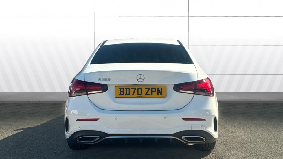 Mercedes-Benz A-Class A180 AMG Line Executive 4dr Auto Petrol Saloon - Image 6