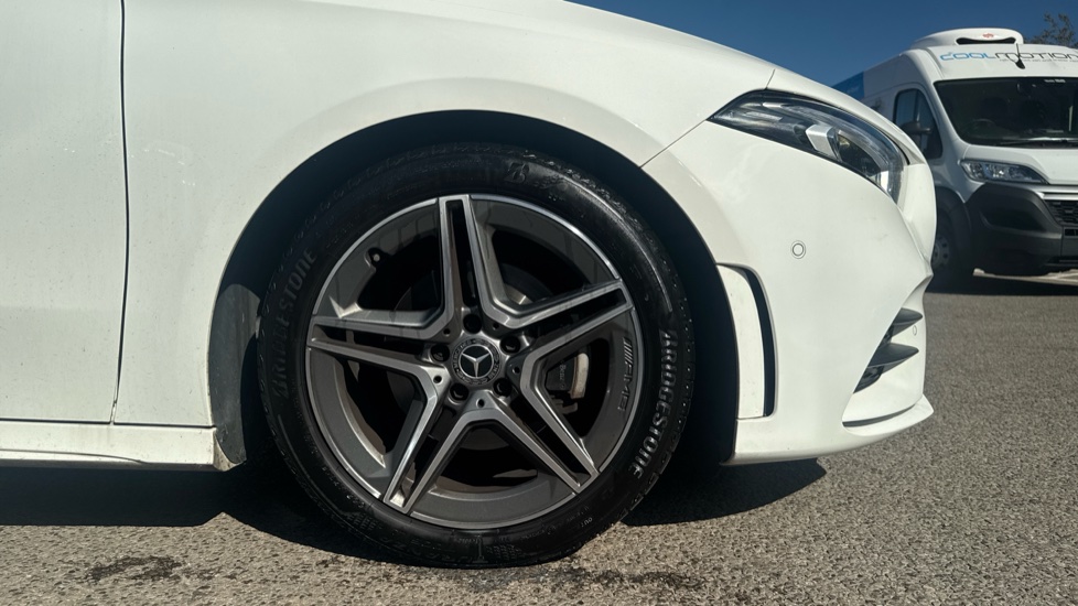 Mercedes-Benz A-Class A180 AMG Line Executive 4dr Auto Petrol Saloon - Image 7