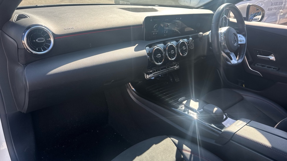 Mercedes-Benz A-Class A180 AMG Line Executive 4dr Auto Petrol Saloon - Image 9