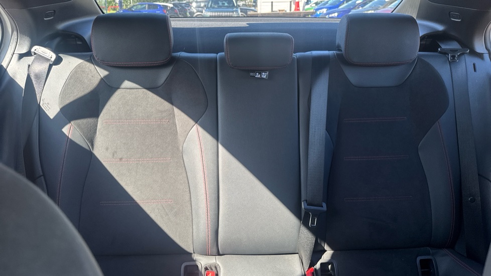 Mercedes-Benz A-Class A180 AMG Line Executive 4dr Auto Petrol Saloon - Image 10