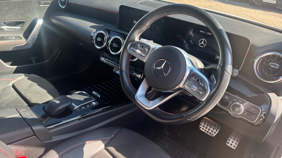 Mercedes-Benz A-Class A180 AMG Line Executive 4dr Auto Petrol Saloon - Image 11