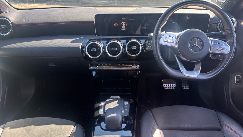 Mercedes-Benz A-Class A180 AMG Line Executive 4dr Auto Petrol Saloon - Image 15