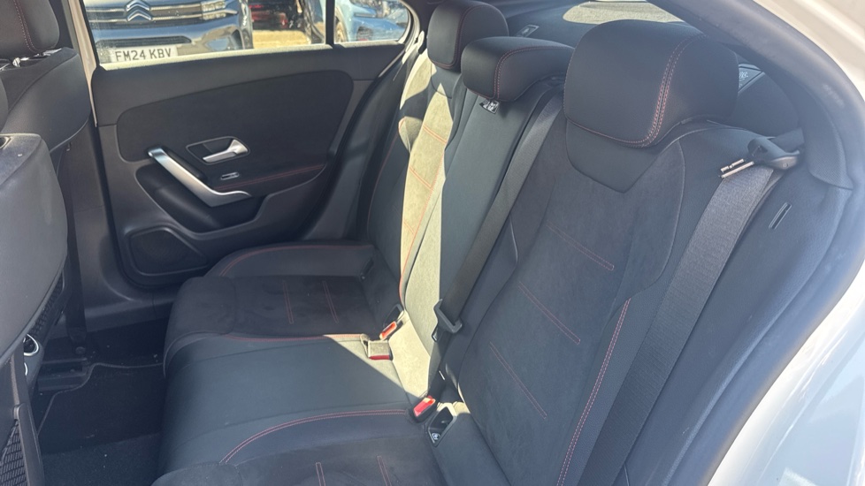 Mercedes-Benz A-Class A180 AMG Line Executive 4dr Auto Petrol Saloon - Image 16