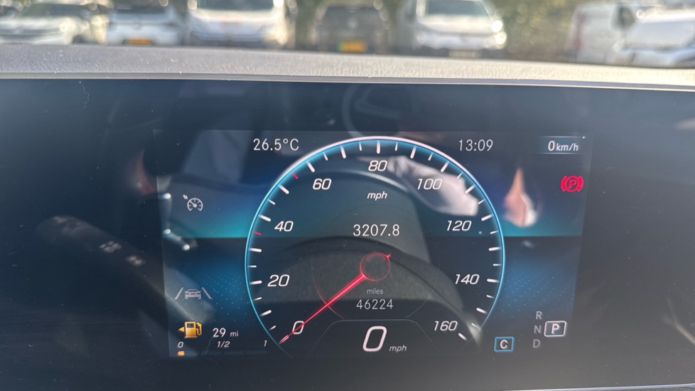 Mercedes-Benz A-Class A180 AMG Line Executive 4dr Auto Petrol Saloon - Image 18