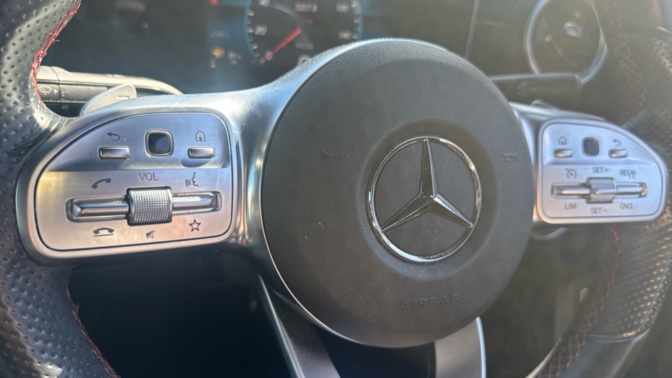 Mercedes-Benz A-Class A180 AMG Line Executive 4dr Auto Petrol Saloon - Image 31