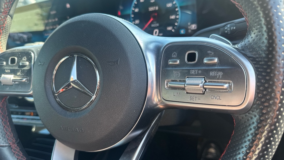 Mercedes-Benz A-Class A180 AMG Line Executive 4dr Auto Petrol Saloon - Image 32