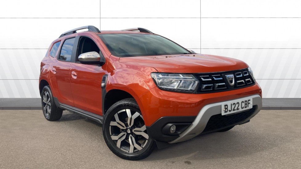 Dacia Duster 1.0 TCe 100 Prestige 5dr Bi Fuel Estate - Image 1