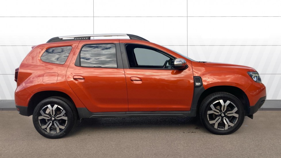 Dacia Duster 1.0 TCe 100 Prestige 5dr Bi Fuel Estate - Image 5