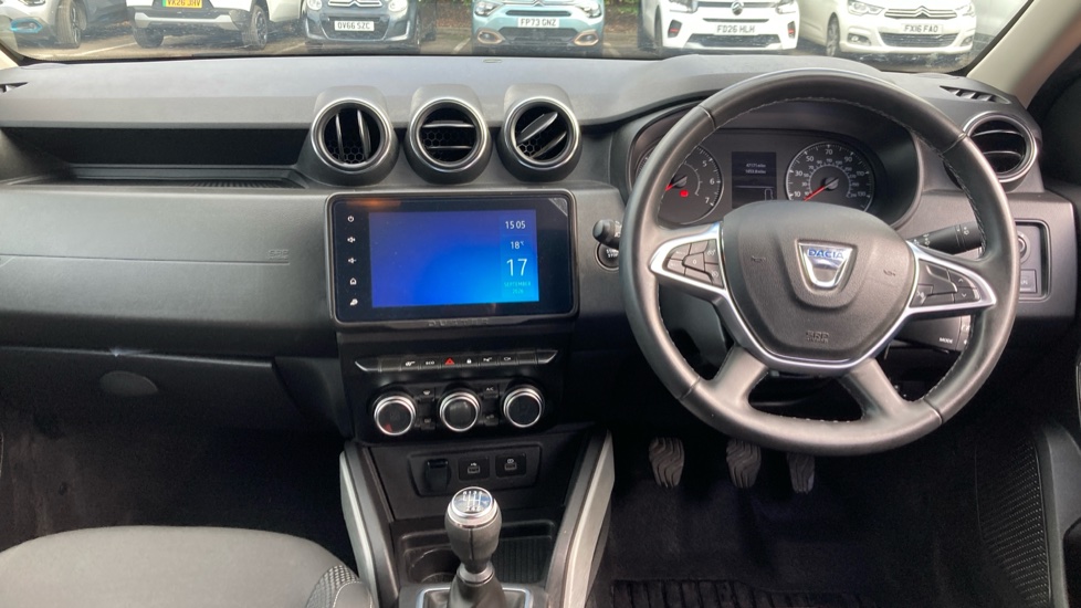 Dacia Duster 1.0 TCe 100 Prestige 5dr Bi Fuel Estate - Image 10