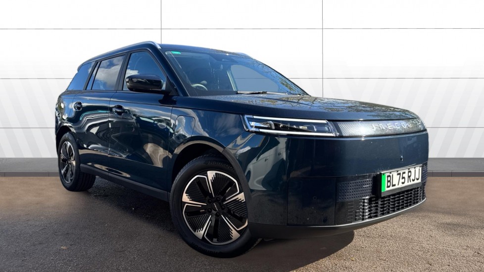 Jaecoo 5 155kW Luxury 61kWh 5dr Auto Electric Estate - Image 1