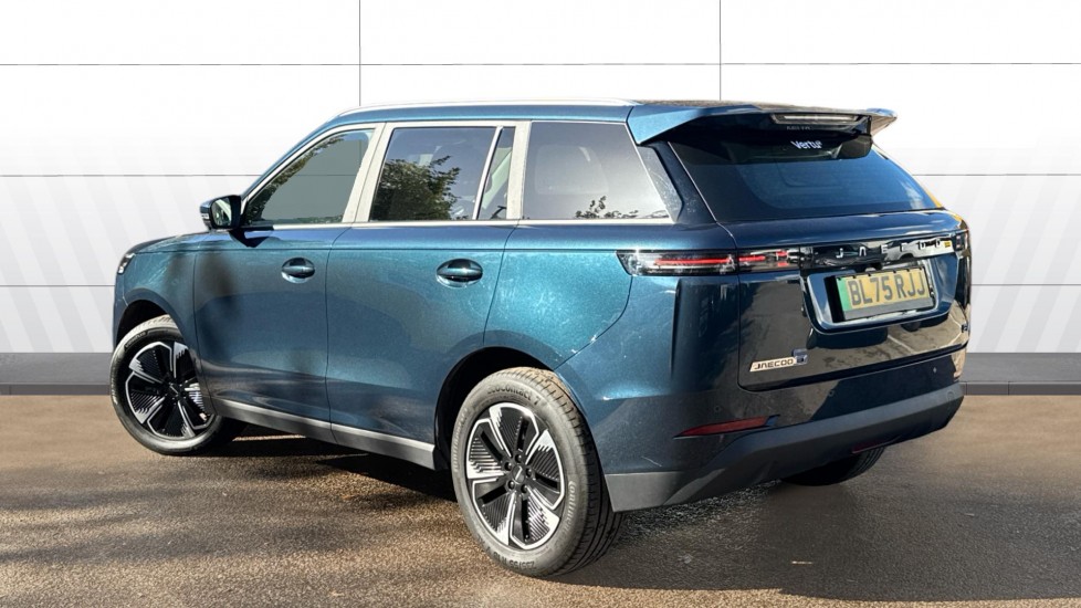 Jaecoo 5 155kW Luxury 61kWh 5dr Auto Electric Estate - Image 2