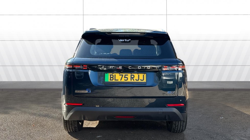 Jaecoo 5 155kW Luxury 61kWh 5dr Auto Electric Estate - Image 6