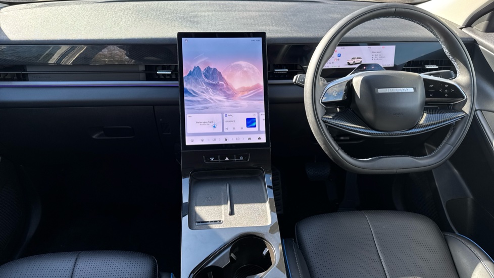 Jaecoo 5 155kW Luxury 61kWh 5dr Auto Electric Estate - Image 10