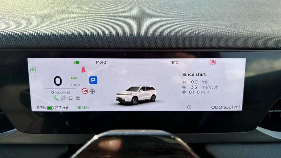 Jaecoo 5 155kW Luxury 61kWh 5dr Auto Electric Estate - Image 18