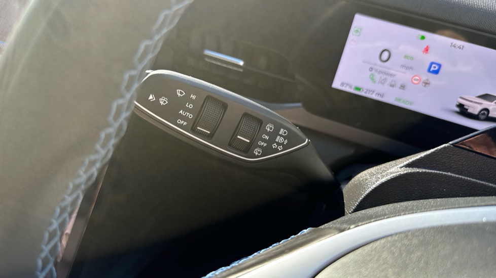 Jaecoo 5 155kW Luxury 61kWh 5dr Auto Electric Estate - Image 27