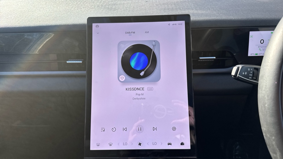 Jaecoo 5 155kW Luxury 61kWh 5dr Auto Electric Estate - Image 29