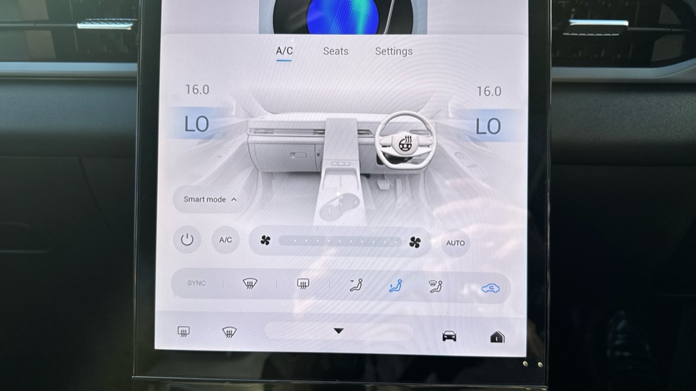 Jaecoo 5 155kW Luxury 61kWh 5dr Auto Electric Estate - Image 38