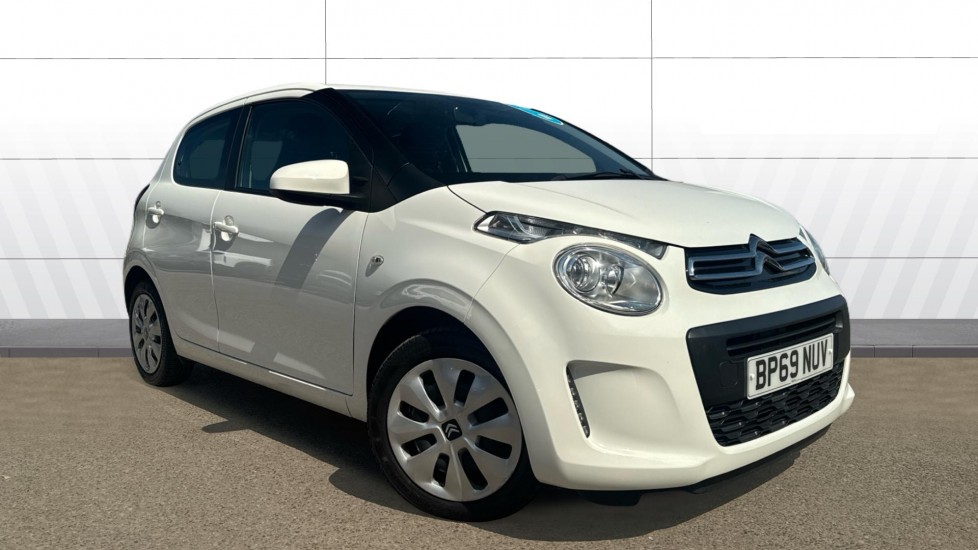 Citroen C1 1.0 VTi 72 Feel 5dr Petrol Hatchback - Image 1