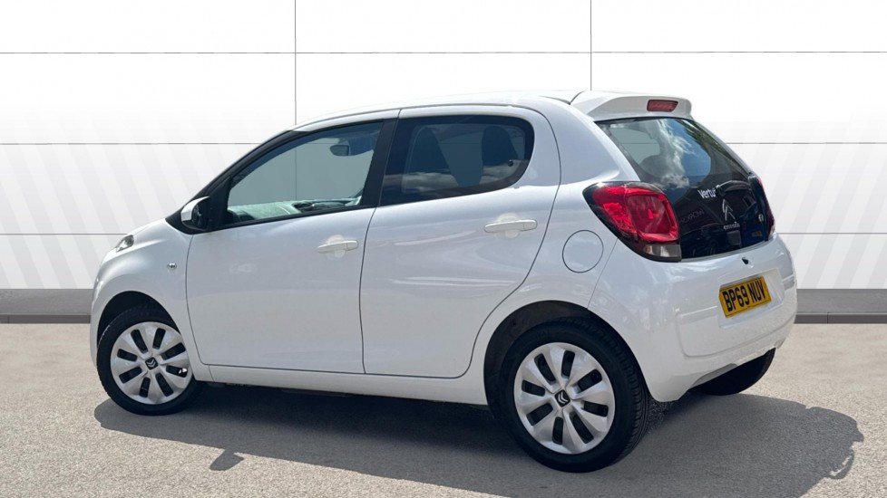 Citroen C1 1.0 VTi 72 Feel 5dr Petrol Hatchback - Image 2