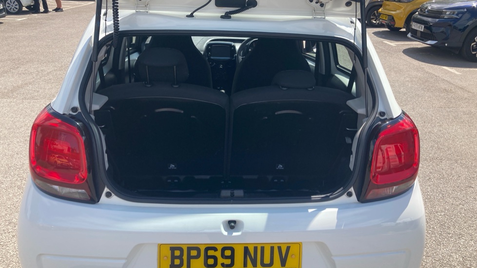 Citroen C1 1.0 VTi 72 Feel 5dr Petrol Hatchback - Image 4