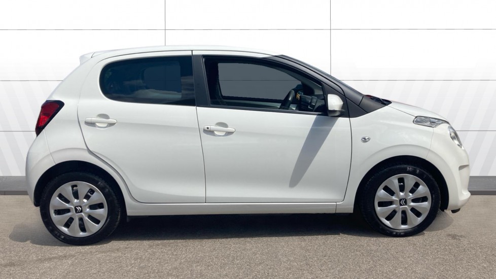 Citroen C1 1.0 VTi 72 Feel 5dr Petrol Hatchback - Image 5