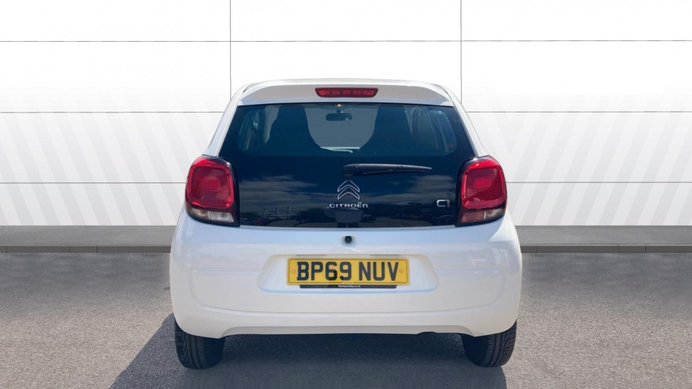 Citroen C1 1.0 VTi 72 Feel 5dr Petrol Hatchback - Image 6