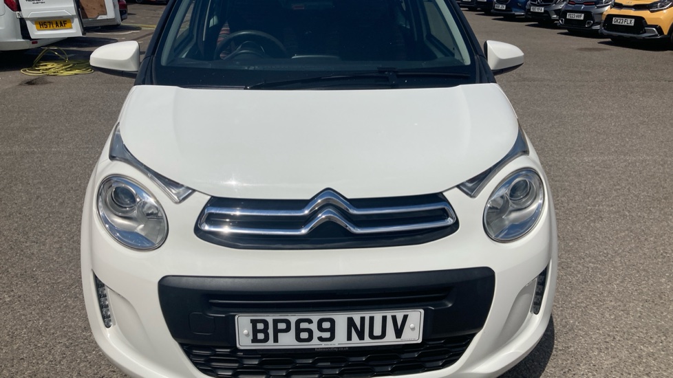 Citroen C1 1.0 VTi 72 Feel 5dr Petrol Hatchback - Image 8