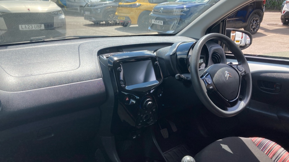 Citroen C1 1.0 VTi 72 Feel 5dr Petrol Hatchback - Image 9