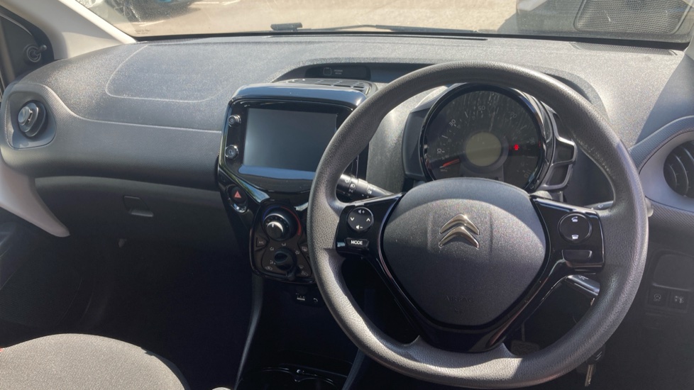 Citroen C1 1.0 VTi 72 Feel 5dr Petrol Hatchback - Image 10
