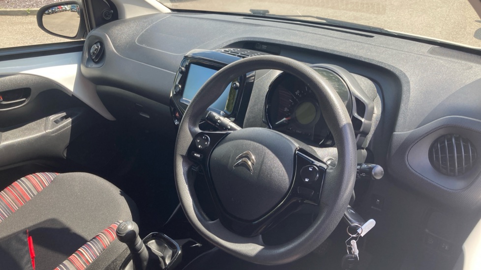 Citroen C1 1.0 VTi 72 Feel 5dr Petrol Hatchback - Image 11