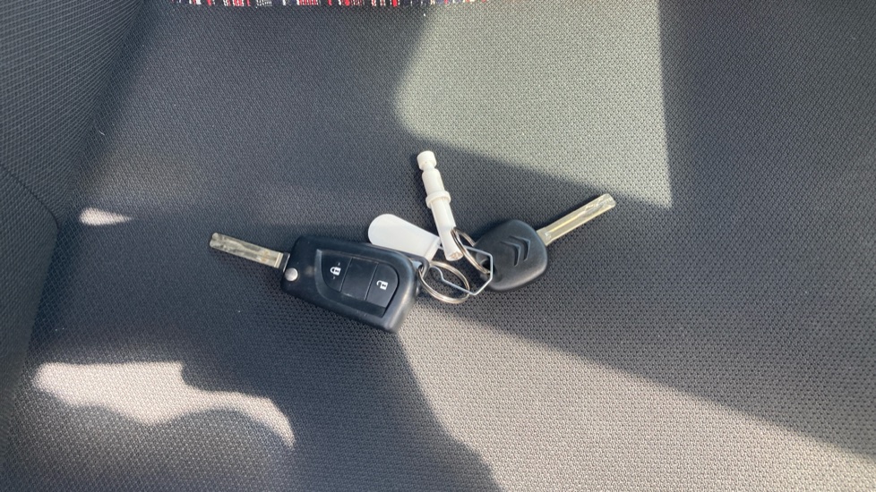 Citroen C1 1.0 VTi 72 Feel 5dr Petrol Hatchback - Image 20