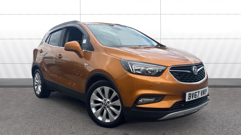 Vauxhall Mokka X 1.4T Elite Nav 5dr Petrol Hatchback - Image 1
