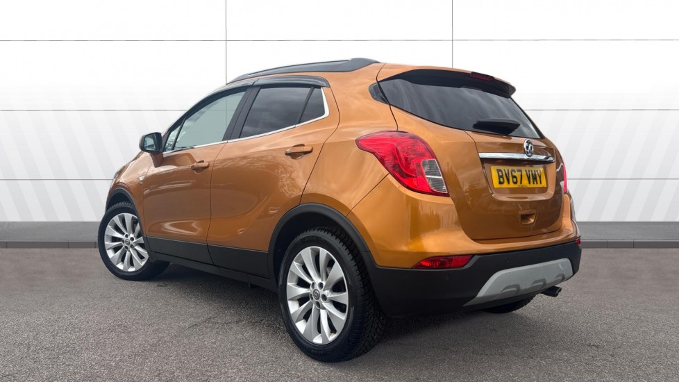 Vauxhall Mokka X 1.4T Elite Nav 5dr Petrol Hatchback - Image 2