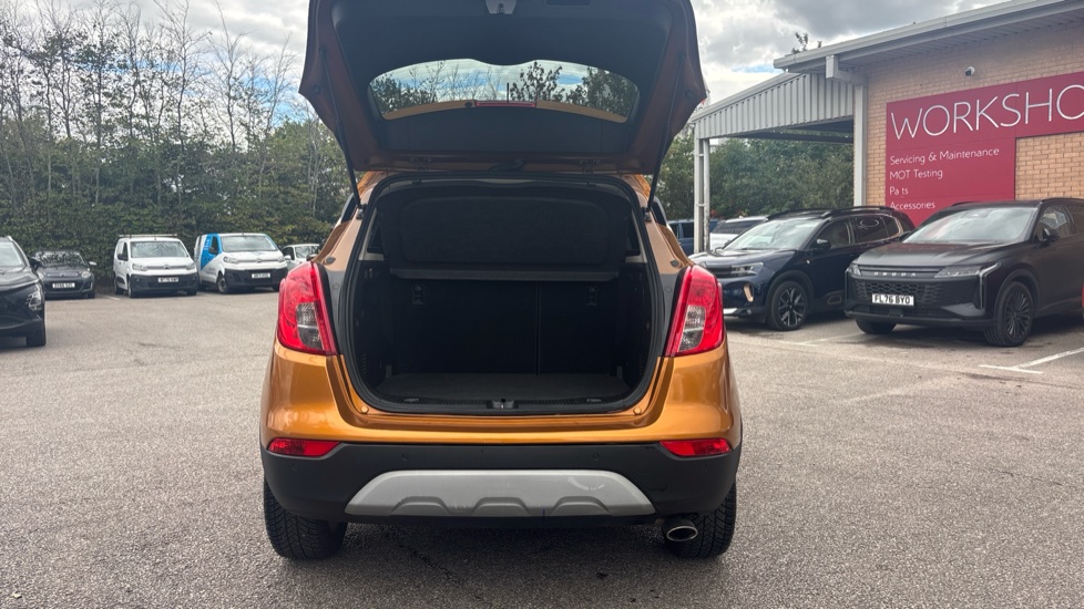 Vauxhall Mokka X 1.4T Elite Nav 5dr Petrol Hatchback - Image 4