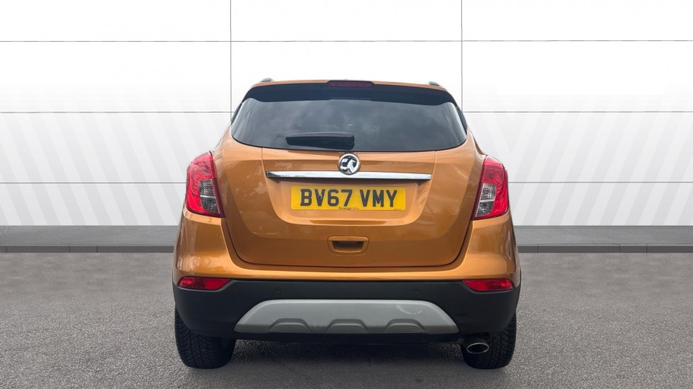 Vauxhall Mokka X 1.4T Elite Nav 5dr Petrol Hatchback - Image 6