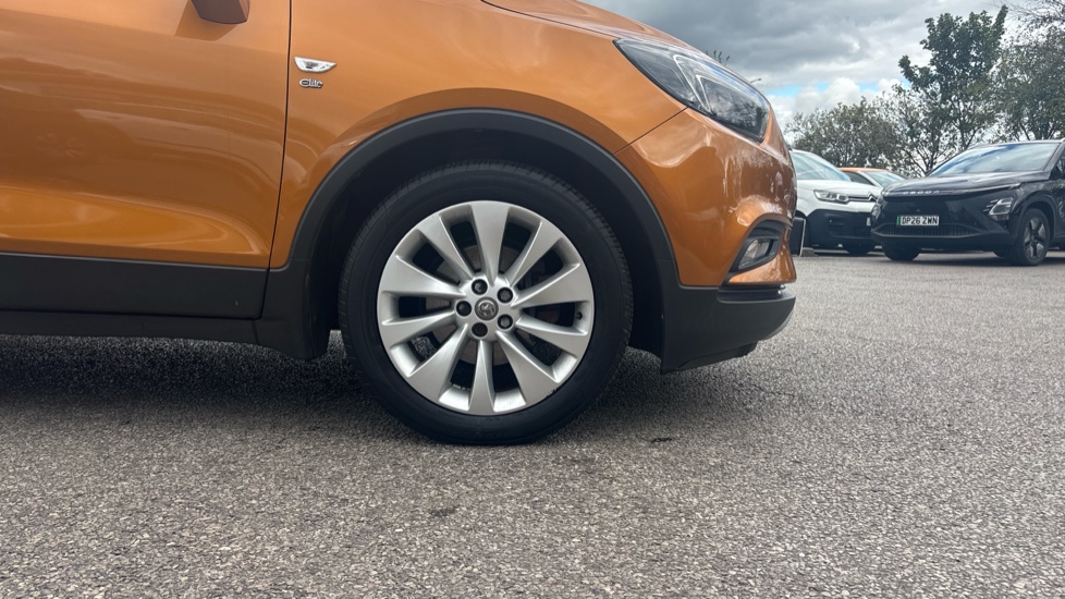 Vauxhall Mokka X 1.4T Elite Nav 5dr Petrol Hatchback - Image 7
