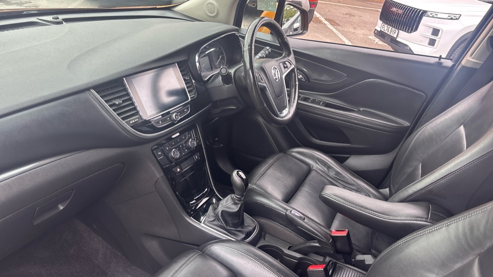 Vauxhall Mokka X 1.4T Elite Nav 5dr Petrol Hatchback - Image 9