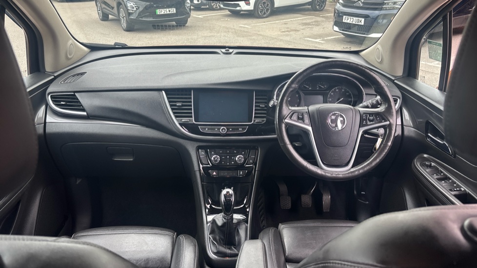 Vauxhall Mokka X 1.4T Elite Nav 5dr Petrol Hatchback - Image 10